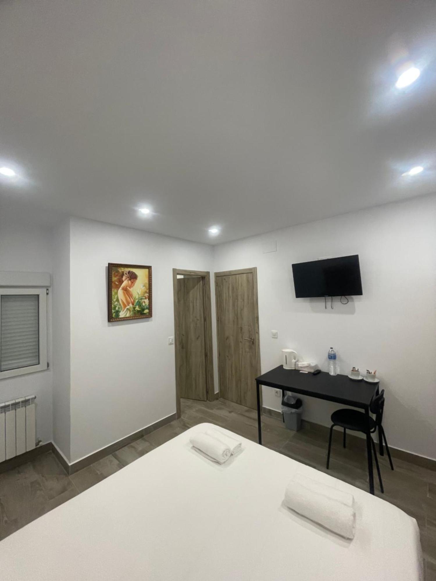 Habitacion Turistica En אירון מראה חיצוני תמונה